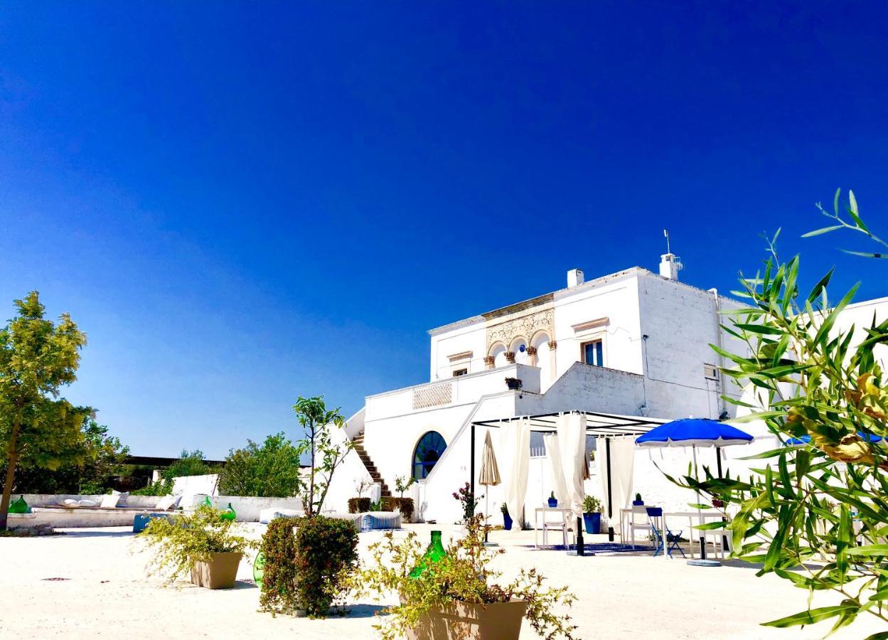 Tenuta Miro Ostuni Exterior foto